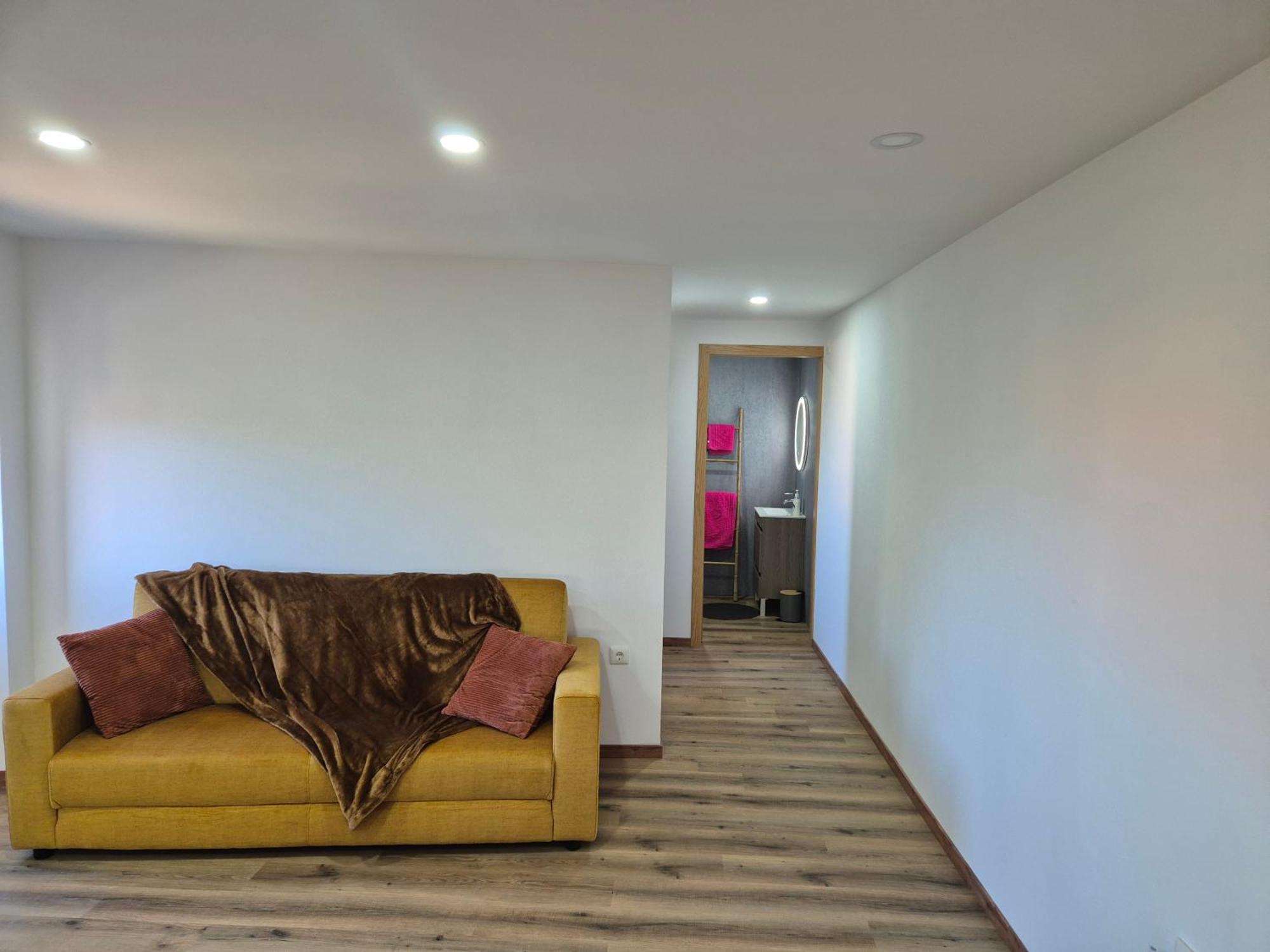Ferienwohnung Casa Velha Linhares  Exterior foto